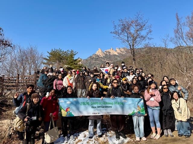 부산관광공사, 글로벌하이킹메이트와 인플루언서 마케팅 시동